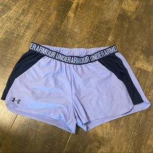 UNDER ARMOUR WOMENS SHORTS
